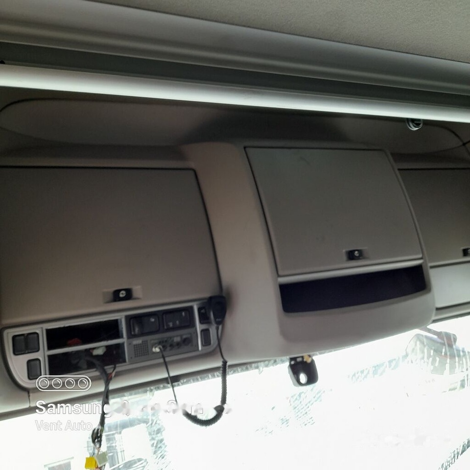Kabiin - Veoauto DAF XF 106 SUPER SPACE CAB LIFT FAHRERHAUS CABINE truck: pilt 12
