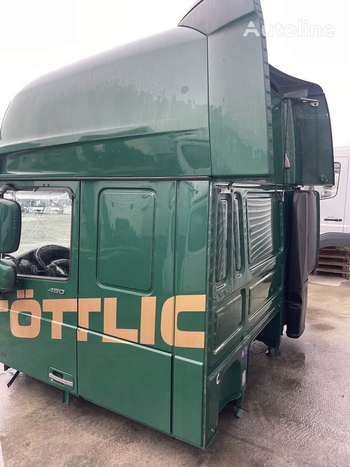 DAF XF 106 SUPER SPACE CAB - Kabiin - Veoauto: pilt 5 DAF XF 106 SUPER SPACE CAB - Kabiin - Veoauto: pilt 5