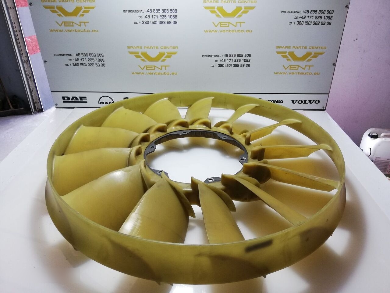 DAF XF 106 VISCO 1956601 2006787 DAF XF 106 truck - Puhur - Veoauto: pilt 3 DAF XF 106 VISCO 1956601 2006787 DAF XF 106 truck - Puhur - Veoauto: pilt 3