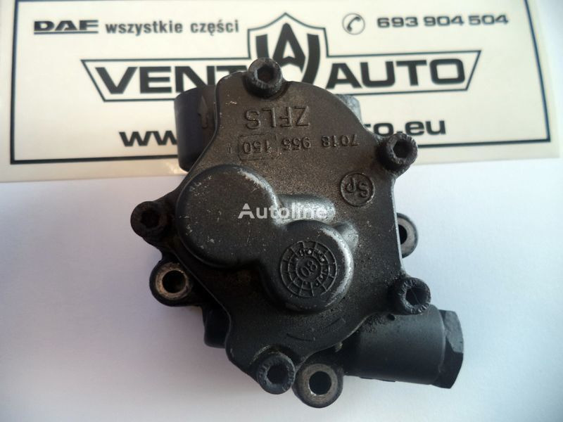 DAF ZF Kraftstoffpumpe ZF 7018955150 DAF XF 105 truck - Kütusepump - Veoauto: pilt 4 DAF ZF Kraftstoffpumpe ZF 7018955150 DAF XF 105 truck - Kütusepump - Veoauto: pilt 4