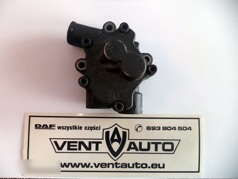 DAF ZF Kraftstoffpumpe ZF 7018955150 DAF XF 105 truck - Kütusepump - Veoauto: pilt 1 DAF ZF Kraftstoffpumpe ZF 7018955150 DAF XF 105 truck - Kütusepump - Veoauto: pilt 1