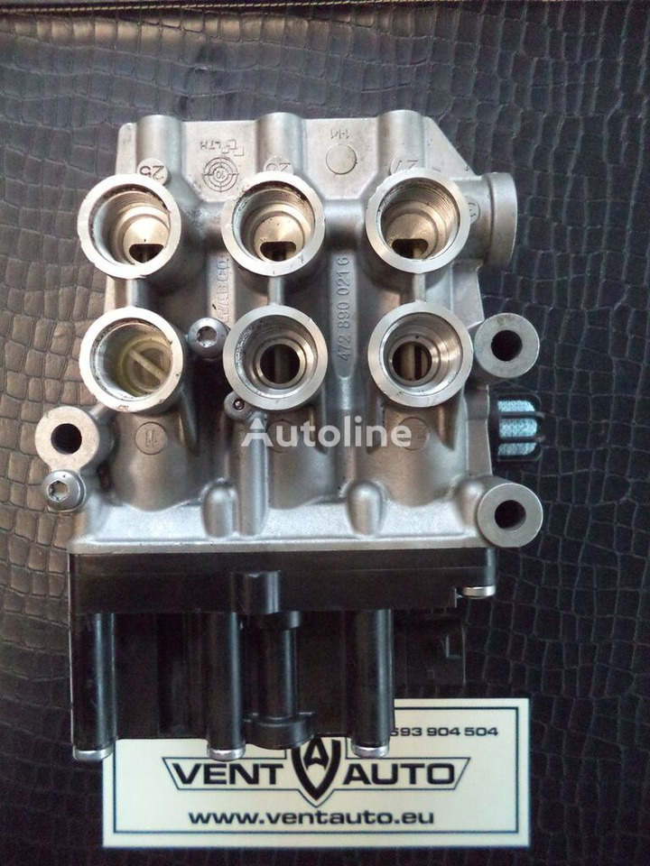DAF Zawór zawieszenia ECAS DAF XF 106 truck - Klapp - Veoauto: pilt 1 DAF Zawór zawieszenia ECAS DAF XF 106 truck - Klapp - Veoauto: pilt 1