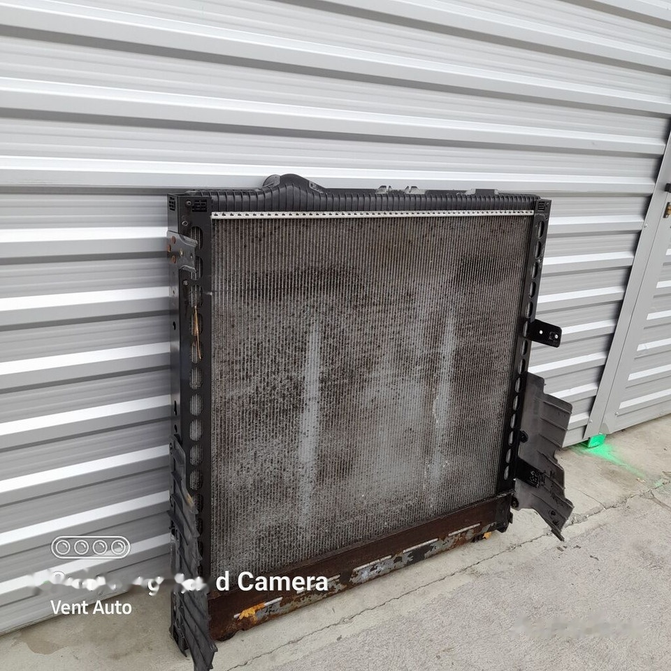 DAF xf 106 125896 truck - Radiaator - Veoauto: pilt 3 DAF xf 106 125896 truck - Radiaator - Veoauto: pilt 3
