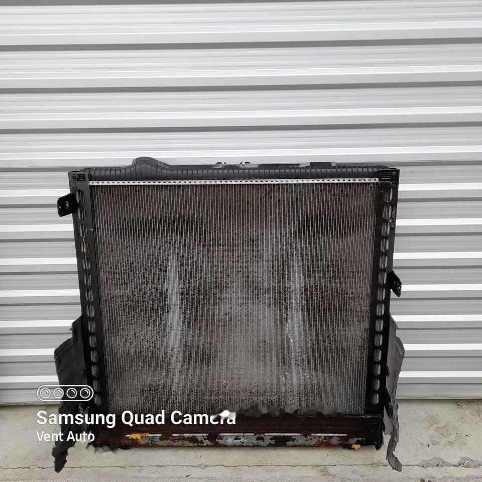 DAF xf 106 125896 truck - Radiaator - Veoauto: pilt 4 DAF xf 106 125896 truck - Radiaator - Veoauto: pilt 4