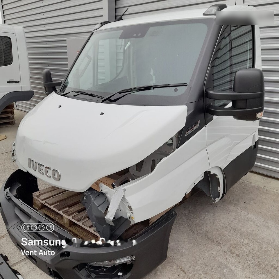 IVECO DAILY VII IVECO Daily VII 2019-2024 light - Kabiin - Veoauto: pilt 1 IVECO DAILY VII IVECO Daily VII 2019-2024 light - Kabiin - Veoauto: pilt 1