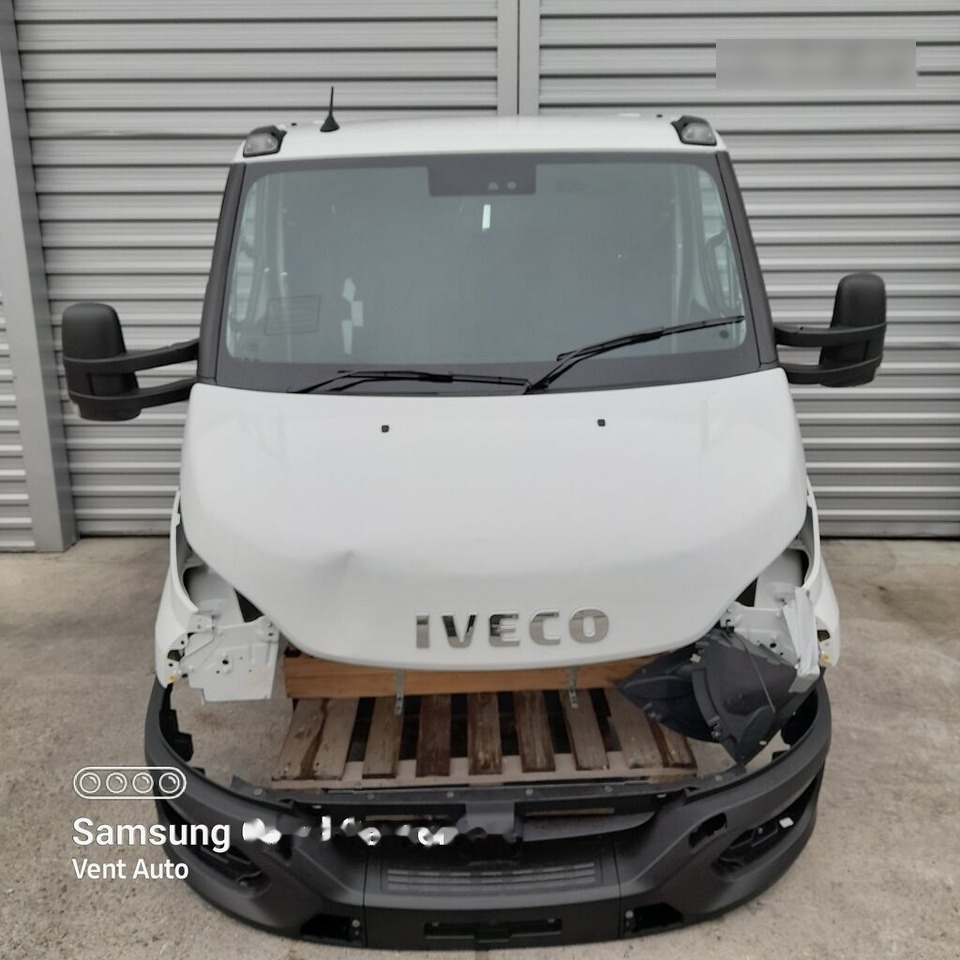 IVECO DAILY VII IVECO Daily VII 2019-2024 light - Kabiin - Veoauto: pilt 2 IVECO DAILY VII IVECO Daily VII 2019-2024 light - Kabiin - Veoauto: pilt 2