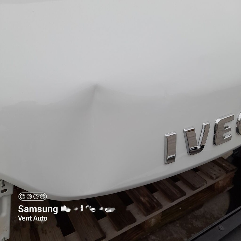 IVECO DAILY VII IVECO Daily VII 2019-2024 light - Kabiin - Veoauto: pilt 3 IVECO DAILY VII IVECO Daily VII 2019-2024 light - Kabiin - Veoauto: pilt 3