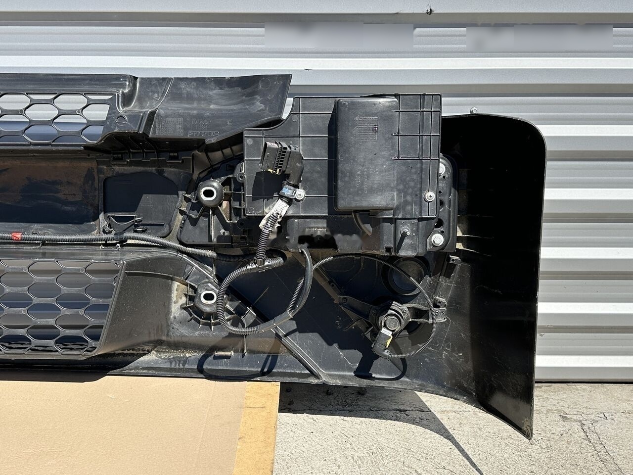 IVECO EUROCARGO/ 5801690602 / 5801745452 / 5801745449 IVECO 5801690602 / 5801745452 / 5801745449 - Kaitseraud - Veoauto: pilt 4 IVECO EUROCARGO/ 5801690602 / 5801745452 / 5801745449 IVECO 5801690602 / 5801745452 / 5801745449 - Kaitseraud - Veoauto: pilt 4