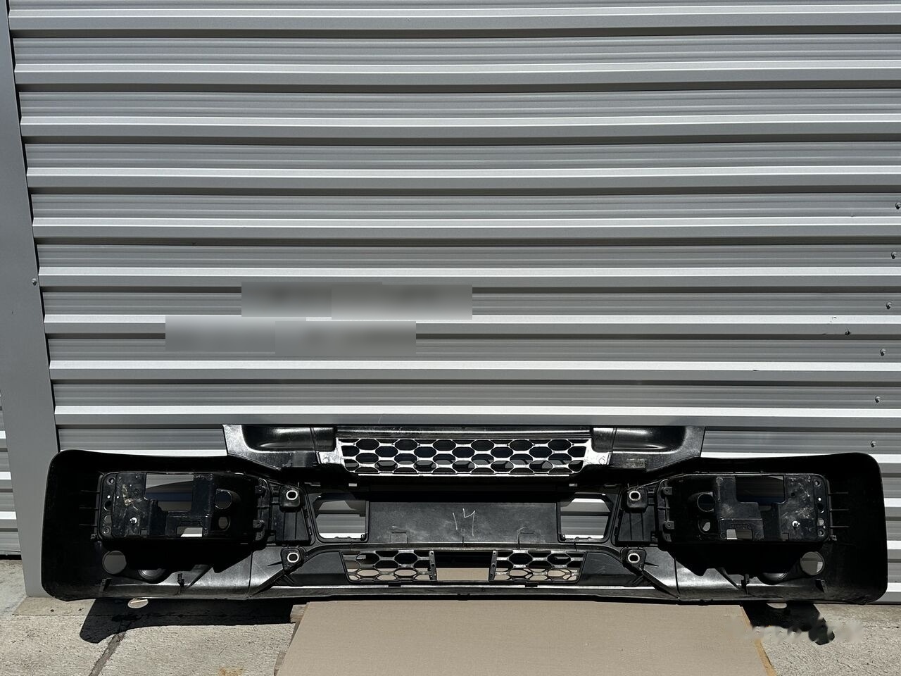IVECO EUROCARGO 5801696199 IVECO 5801696199 - Kaitseraud - Veoauto: pilt 4 IVECO EUROCARGO 5801696199 IVECO 5801696199 - Kaitseraud - Veoauto: pilt 4
