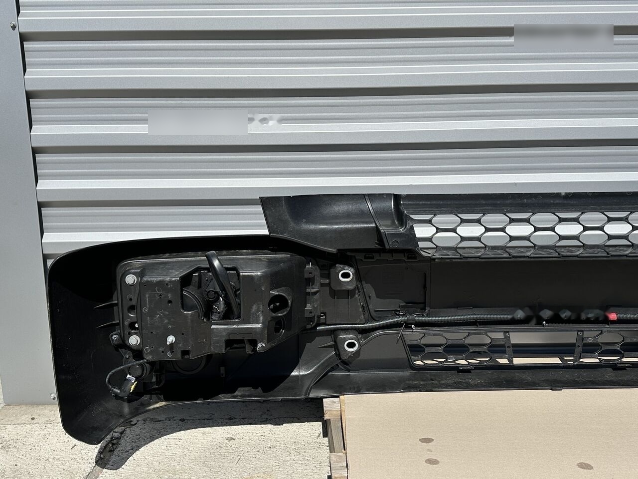 IVECO EUROCARGO STRALIS 5801696199 / 5801745452 / 5801745449 - Kaitseraud - Veoauto: pilt 5 IVECO EUROCARGO STRALIS 5801696199 / 5801745452 / 5801745449 - Kaitseraud - Veoauto: pilt 5