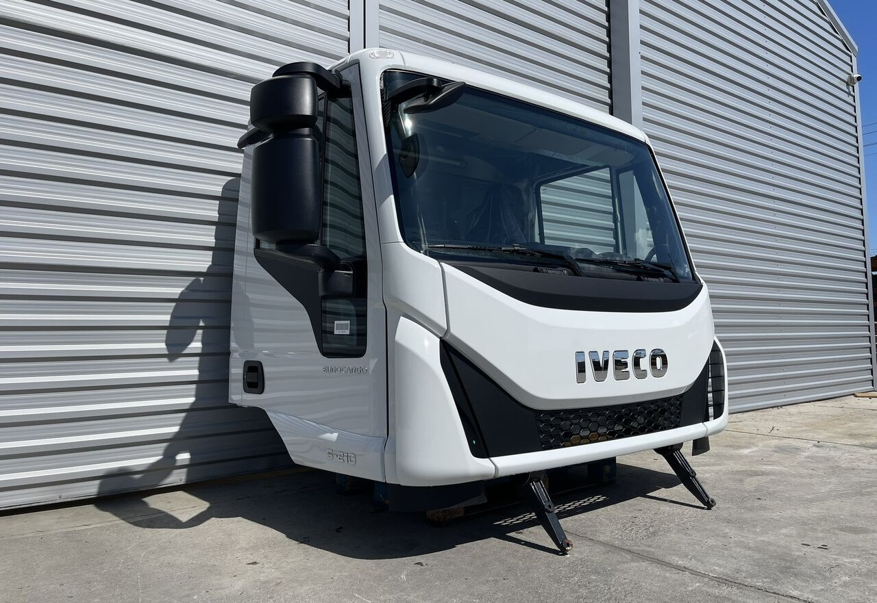 IVECO Eurocargo DAY cabine - Kabiin - Veoauto: pilt 3 IVECO Eurocargo DAY cabine - Kabiin - Veoauto: pilt 3
