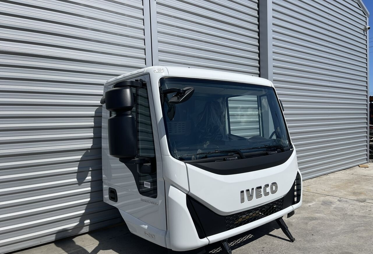 IVECO Eurocargo DAY cabine - Kabiin - Veoauto: pilt 5 IVECO Eurocargo DAY cabine - Kabiin - Veoauto: pilt 5