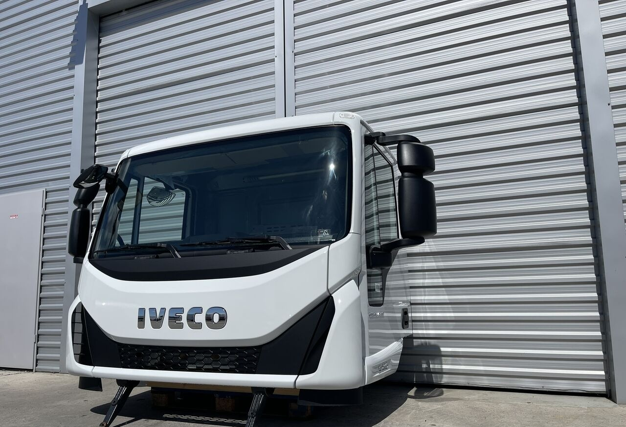 IVECO Eurocargo DAY cabine - Kabiin - Veoauto: pilt 1 IVECO Eurocargo DAY cabine - Kabiin - Veoauto: pilt 1