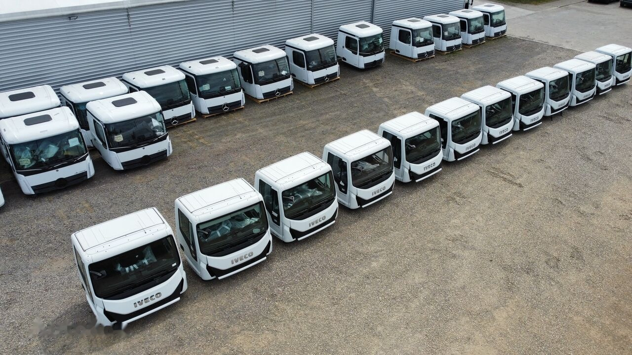 IVECO Eurocargo for IVECO Eurocargo DAY cabine - Kabiin - Auto: pilt 1 IVECO Eurocargo for IVECO Eurocargo DAY cabine - Kabiin - Auto: pilt 1