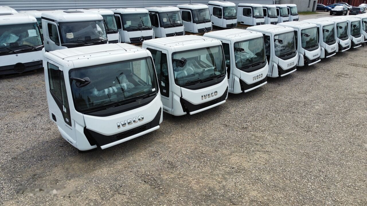 IVECO Eurocargo for IVECO Eurocargo DAY cabine - Kabiin - Auto: pilt 4 IVECO Eurocargo for IVECO Eurocargo DAY cabine - Kabiin - Auto: pilt 4