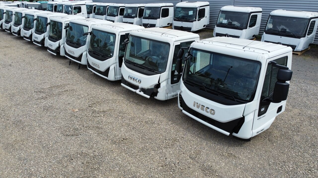 IVECO Eurocargo for IVECO Eurocargo DAY cabine - Kabiin - Auto: pilt 2 IVECO Eurocargo for IVECO Eurocargo DAY cabine - Kabiin - Auto: pilt 2