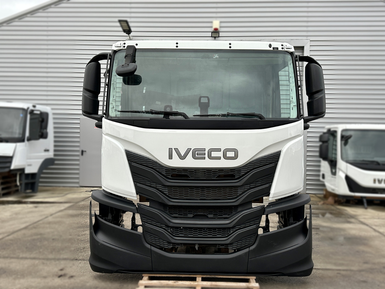 IVECO X-WAY CAB IVECO S-WAY IVECO T-WAY truck - Kabiin - Veoauto: pilt 5 IVECO X-WAY CAB IVECO S-WAY IVECO T-WAY truck - Kabiin - Veoauto: pilt 5