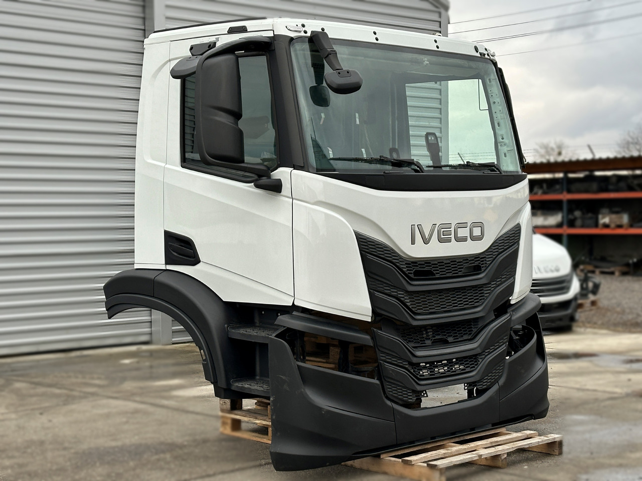 IVECO X-WAY CAB IVECO S-WAY IVECO T-WAY truck - Kabiin - Veoauto: pilt 4 IVECO X-WAY CAB IVECO S-WAY IVECO T-WAY truck - Kabiin - Veoauto: pilt 4