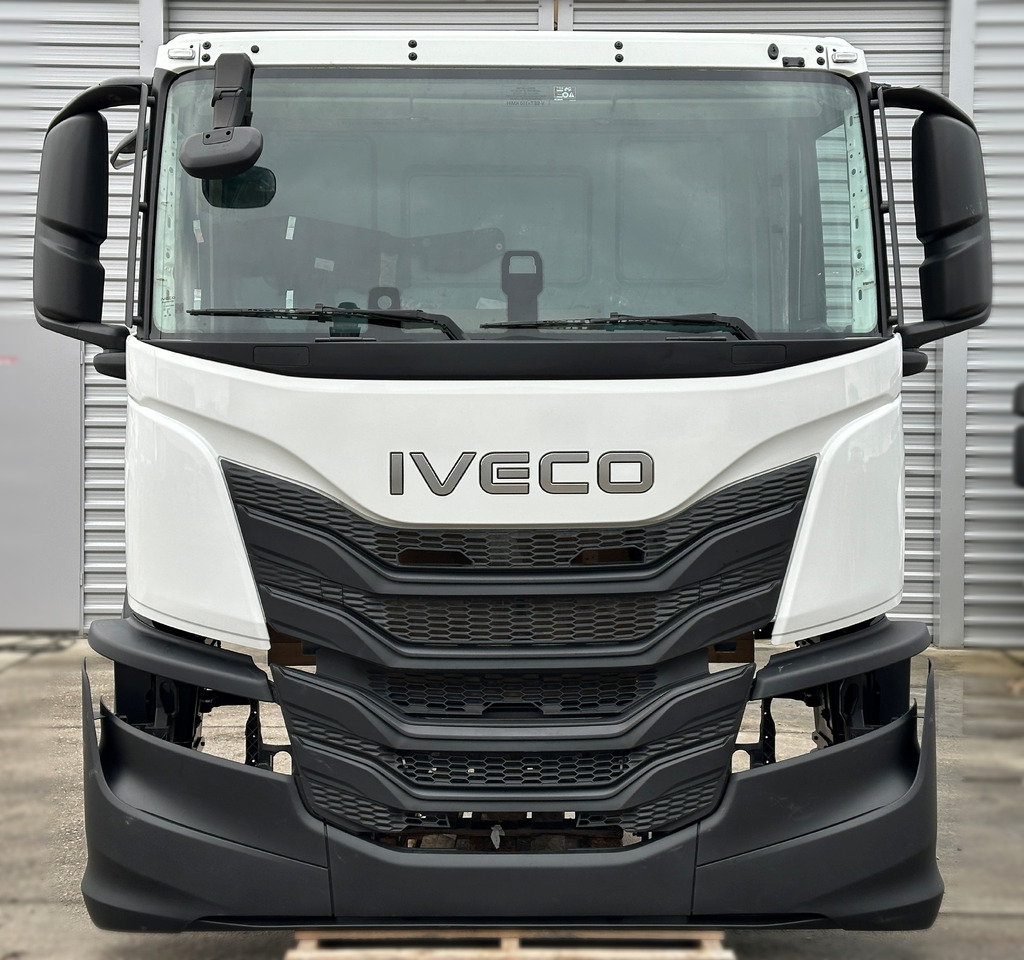 IVECO X-WAY CAB IVECO S-WAY IVECO T-WAY truck - Kabiin - Veoauto: pilt 3 IVECO X-WAY CAB IVECO S-WAY IVECO T-WAY truck - Kabiin - Veoauto: pilt 3