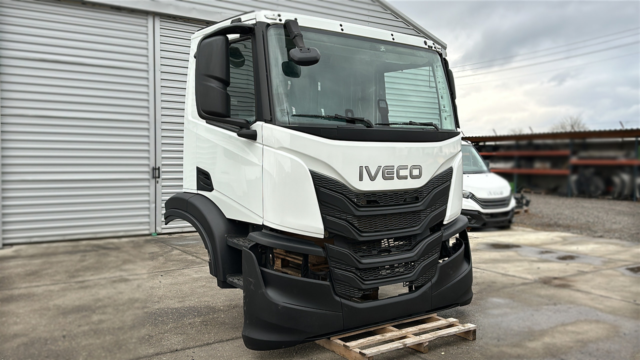 IVECO X-WAY CAB IVECO S-WAY IVECO T-WAY truck - Kabiin - Veoauto: pilt 1 IVECO X-WAY CAB IVECO S-WAY IVECO T-WAY truck - Kabiin - Veoauto: pilt 1