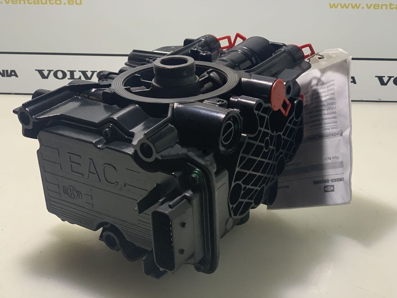 Knorr-Bremse EAC2 APM 0004461564 Mercedes-Benz ACTROS truck - Piduriosad - Veoauto: pilt 3 Knorr-Bremse EAC2 APM 0004461564 Mercedes-Benz ACTROS truck - Piduriosad - Veoauto: pilt 3