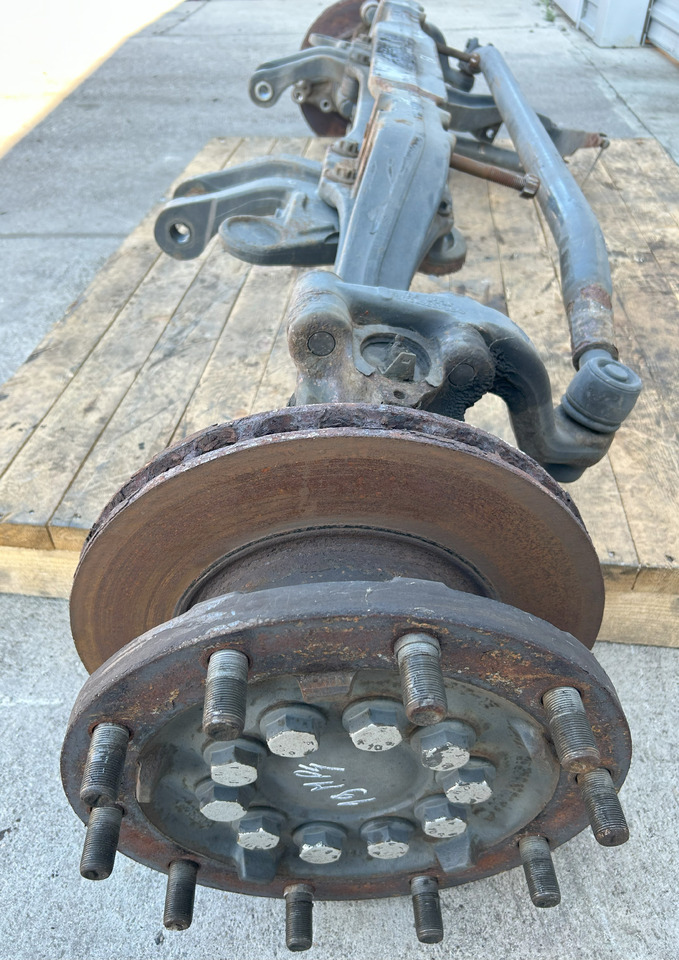 MERCEDES ACTROS MP4 AXLE + HUBS FRONT - Esitelg - Veoauto: pilt 3 MERCEDES ACTROS MP4 AXLE + HUBS FRONT - Esitelg - Veoauto: pilt 3