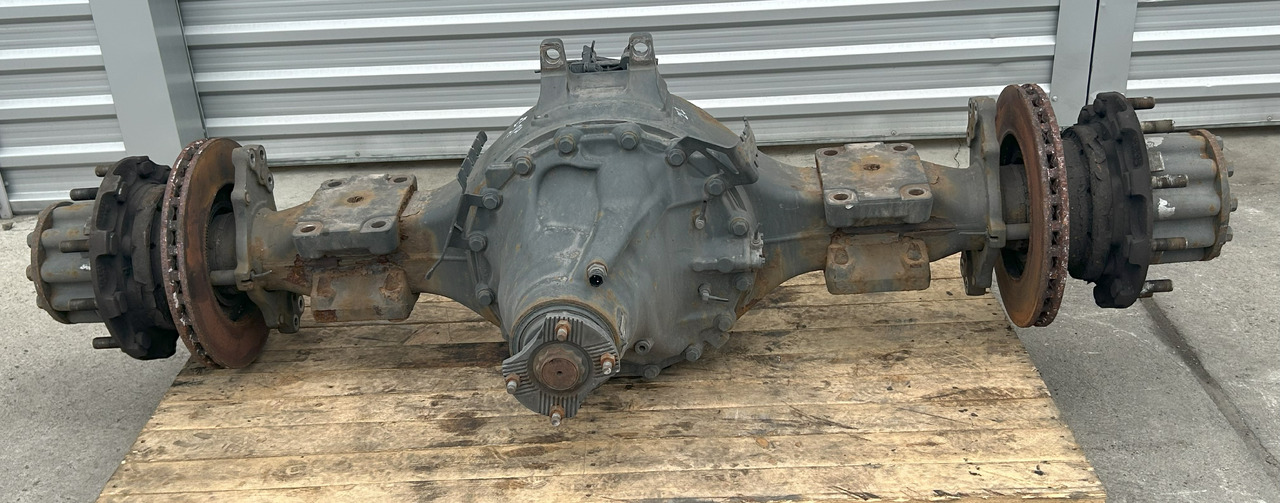 MERCEDES ACTROS MP4 R440-13 2,411 - Tagatelg - Veoauto: pilt 1 MERCEDES ACTROS MP4 R440-13 2,411 - Tagatelg - Veoauto: pilt 1