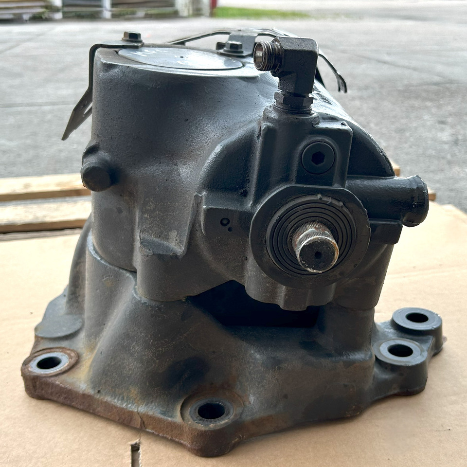 MERCEDES ACTROS MP4 STEERING GEAR - Roolikarp - Veoauto: pilt 2 MERCEDES ACTROS MP4 STEERING GEAR - Roolikarp - Veoauto: pilt 2