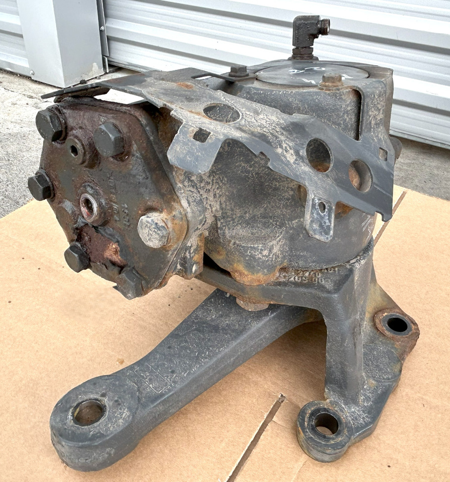 MERCEDES ACTROS MP4 STEERING GEAR - Roolikarp - Veoauto: pilt 1 MERCEDES ACTROS MP4 STEERING GEAR - Roolikarp - Veoauto: pilt 1