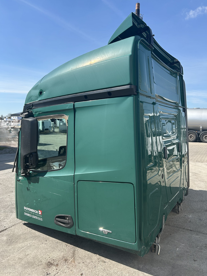 MERCEDES ACTROS StreamSpace, 2.50 m - Kabiin - Veoauto: pilt 5 MERCEDES ACTROS StreamSpace, 2.50 m - Kabiin - Veoauto: pilt 5