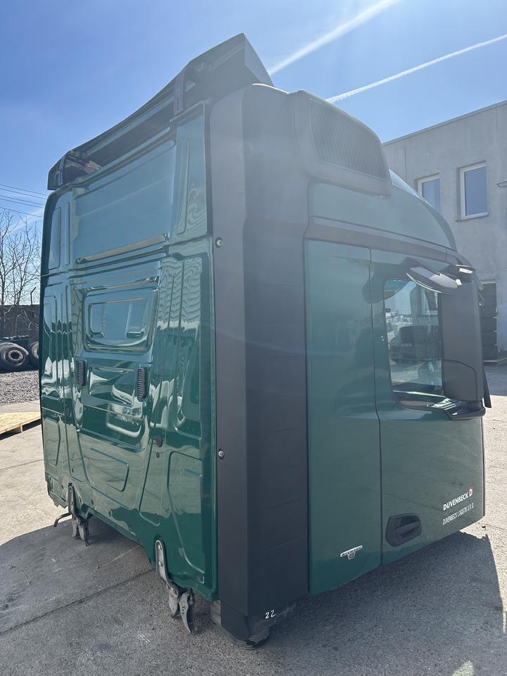 MERCEDES ACTROS StreamSpace, 2.50 m - Kabiin - Veoauto: pilt 3 MERCEDES ACTROS StreamSpace, 2.50 m - Kabiin - Veoauto: pilt 3