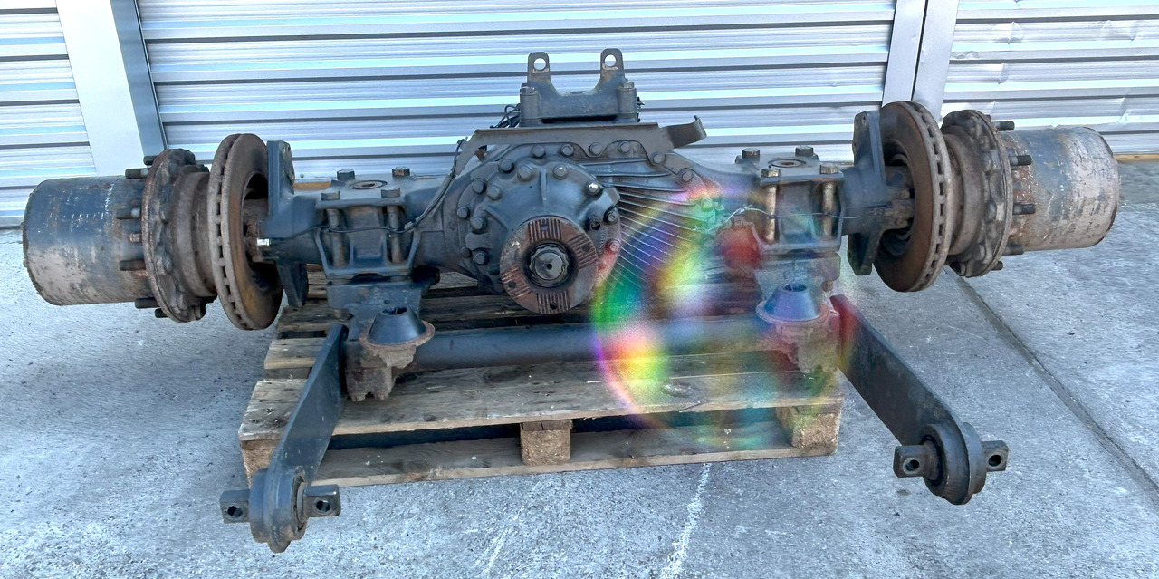 MERCEDES AROCS MP4 AXLE + HUBS + DRIVE DRIVES + STABILIZER RATIO 3,714 - Tagatelg: pilt 1 MERCEDES AROCS MP4 AXLE + HUBS + DRIVE DRIVES + STABILIZER RATIO 3,714 - Tagatelg: pilt 1