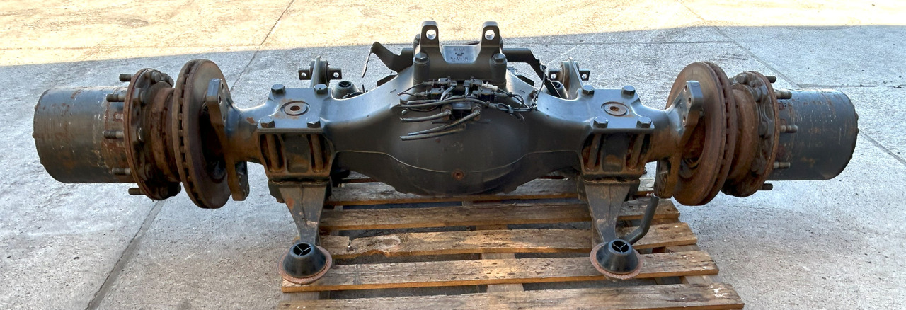 MERCEDES AROCS MP4 AXLE + HUBS + DRIVE DRIVES + STABILIZER RATIO 3,714 - Tagatelg: pilt 2 MERCEDES AROCS MP4 AXLE + HUBS + DRIVE DRIVES + STABILIZER RATIO 3,714 - Tagatelg: pilt 2