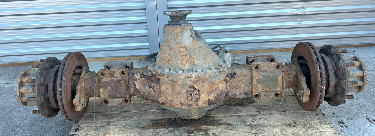 MERCEDES AROCS MP4 AXLE + HUBS R440-13 2,611 - Tagatelg - Veoauto: pilt 1 MERCEDES AROCS MP4 AXLE + HUBS R440-13 2,611 - Tagatelg - Veoauto: pilt 1