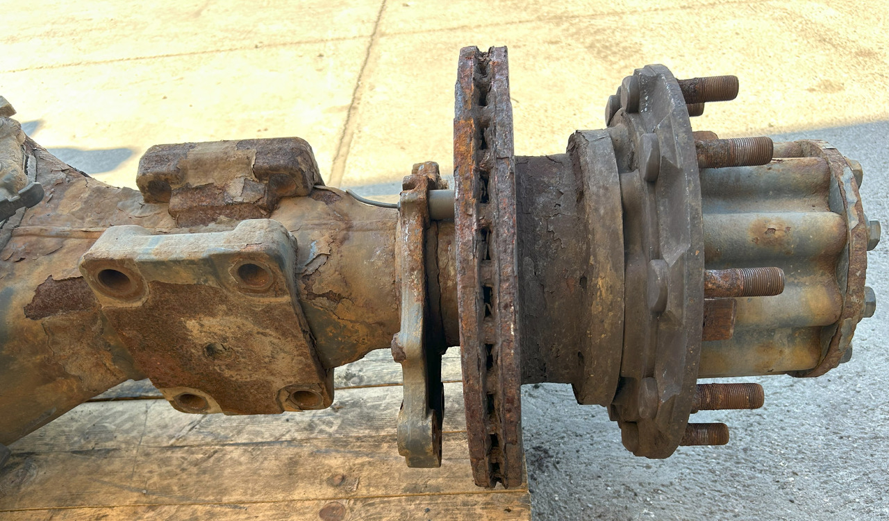 MERCEDES AROCS MP4 AXLE + HUBS R440-13 2,611 - Tagatelg - Veoauto: pilt 5 MERCEDES AROCS MP4 AXLE + HUBS R440-13 2,611 - Tagatelg - Veoauto: pilt 5