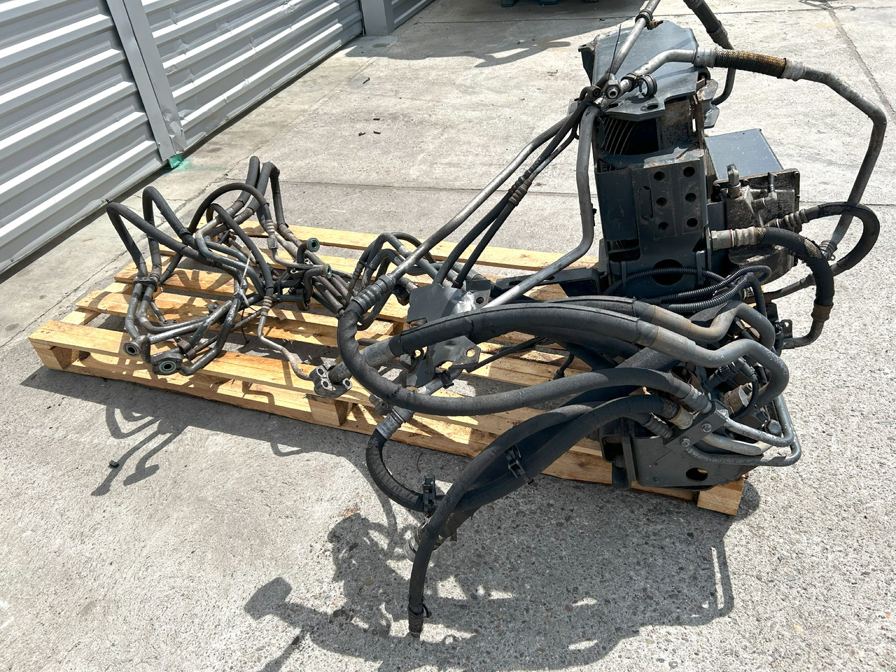 MERCEDES AROCS MP4 COMPLETE DRIVE HAD - Hüdraulika: pilt 3 MERCEDES AROCS MP4 COMPLETE DRIVE HAD - Hüdraulika: pilt 3