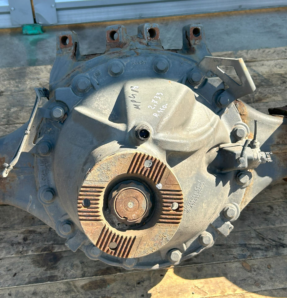 MERCEDES AXLE + HUBS R440-13,0 2,733 ACTROS MP4 - Tagatelg: pilt 5 MERCEDES AXLE + HUBS R440-13,0 2,733 ACTROS MP4 - Tagatelg: pilt 5