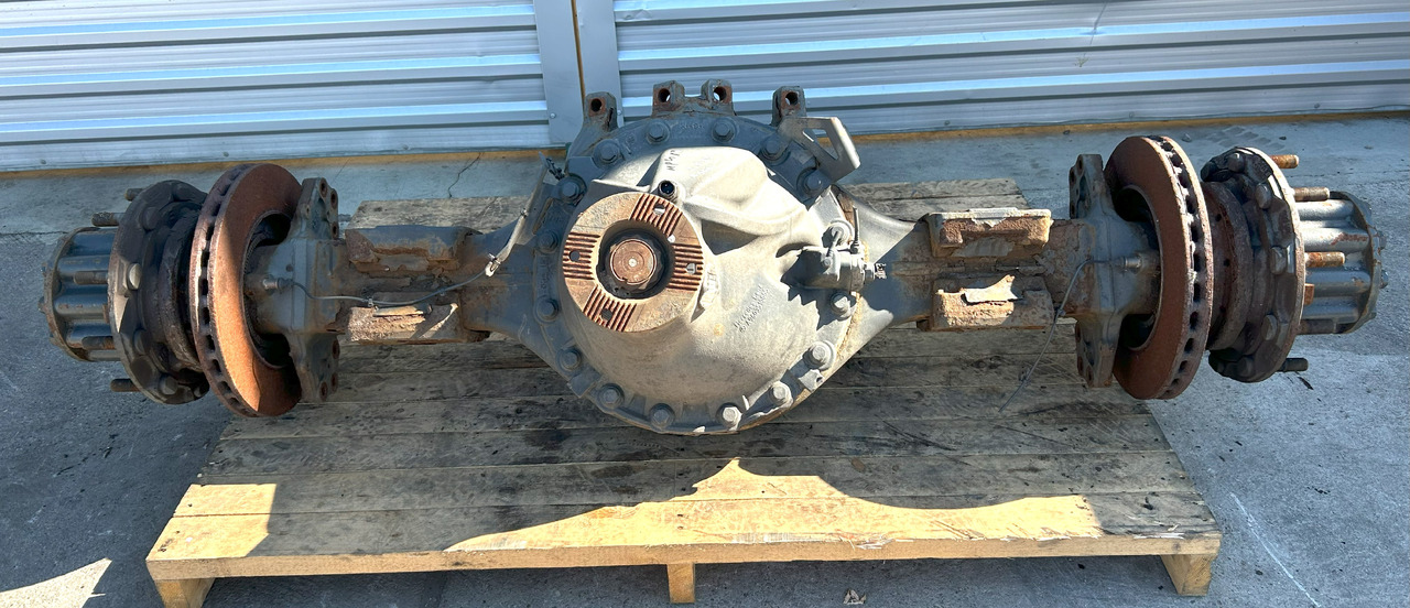 MERCEDES AXLE + HUBS R440-13,0 2,733 ACTROS MP4 - Tagatelg: pilt 1 MERCEDES AXLE + HUBS R440-13,0 2,733 ACTROS MP4 - Tagatelg: pilt 1