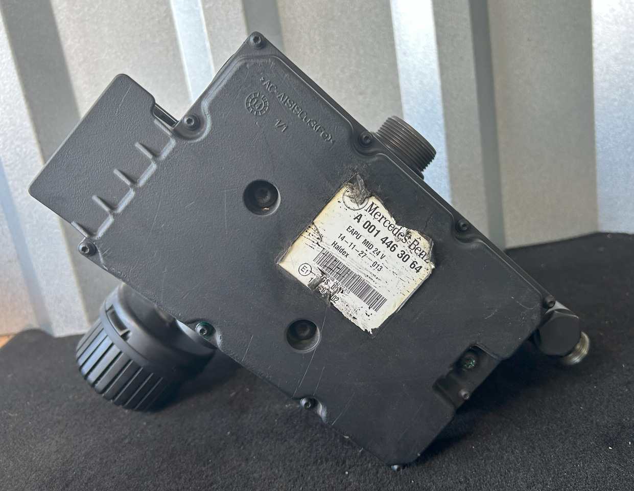 MERCEDES-BENZ ACTROS MP4 AIR DRYER HALDEX - Piduriosad - Veoauto: pilt 2 MERCEDES-BENZ ACTROS MP4 AIR DRYER HALDEX - Piduriosad - Veoauto: pilt 2