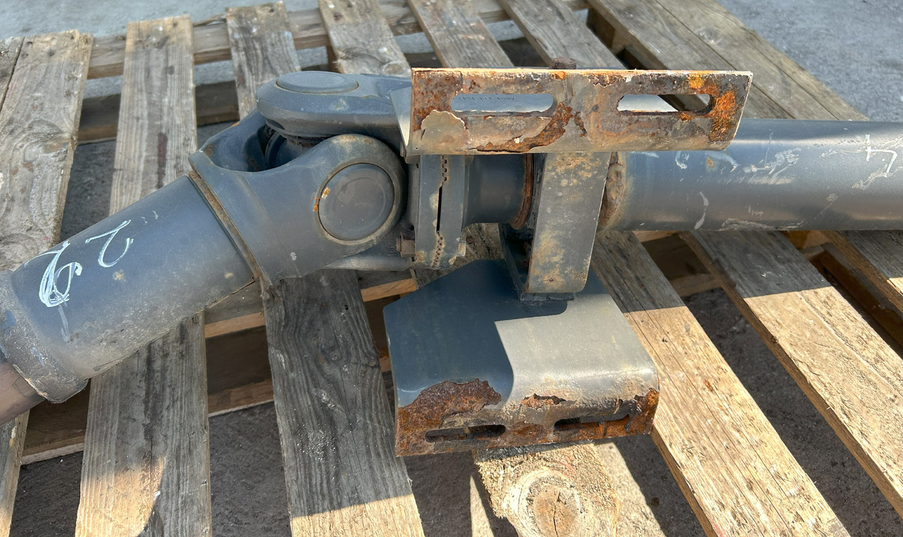 MERCEDES-BENZ ACTROS MP4 DRIVE SHAFT - Kardaan: pilt 3 MERCEDES-BENZ ACTROS MP4 DRIVE SHAFT - Kardaan: pilt 3