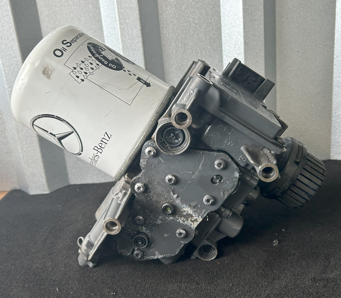 MERCEDES-BENZ ACTROS MP4 EAPU AIR DRYER EL 2204 K138271 - Piduriosad - Veoauto: pilt 2 MERCEDES-BENZ ACTROS MP4 EAPU AIR DRYER EL 2204 K138271 - Piduriosad - Veoauto: pilt 2