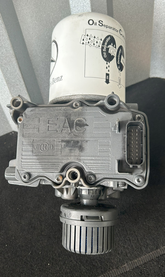MERCEDES-BENZ ACTROS MP4 EAPU AIR DRYER EL 2204 - Piduriosad - Veoauto: pilt 4 MERCEDES-BENZ ACTROS MP4 EAPU AIR DRYER EL 2204 - Piduriosad - Veoauto: pilt 4