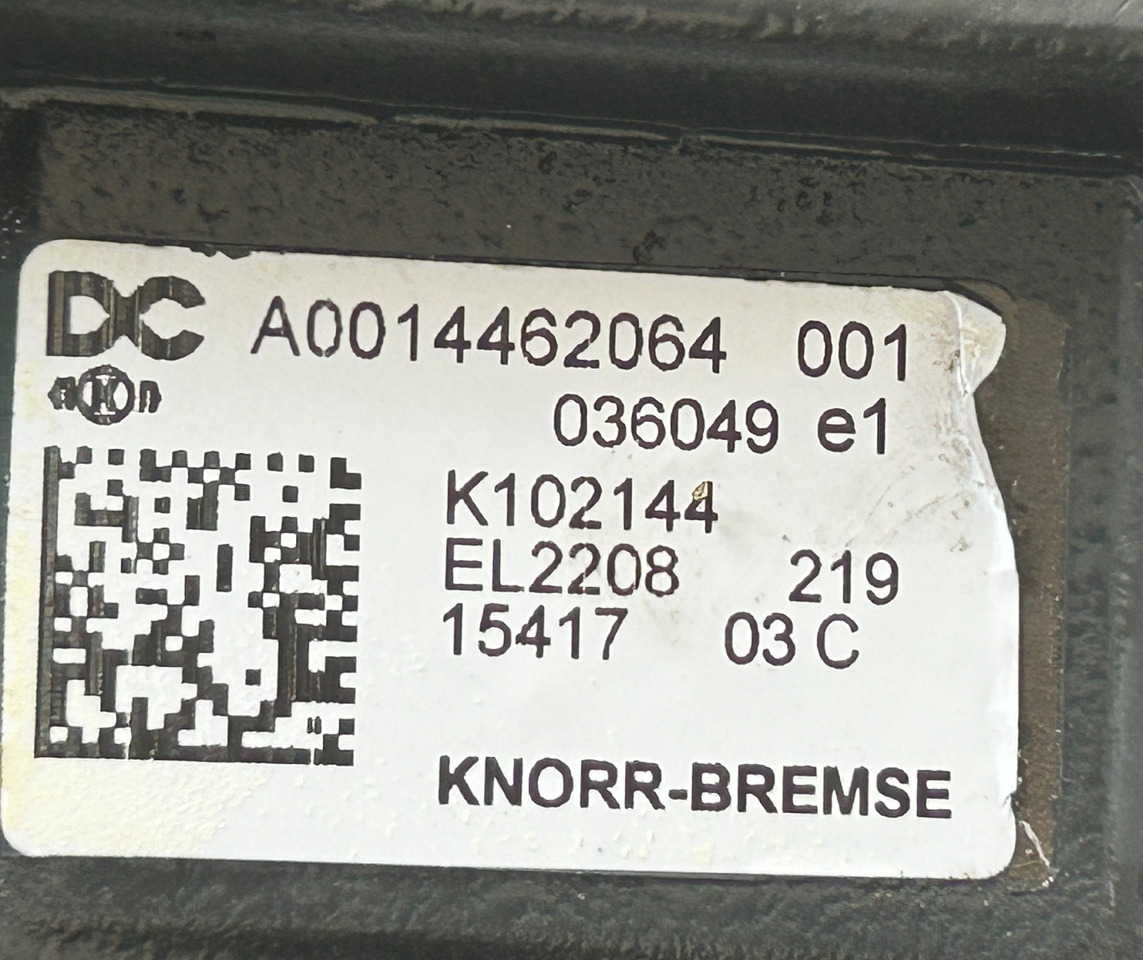 MERCEDES-BENZ ACTROS MP4 EAPU AIR DRYER - Piduriosad - Veoauto: pilt 4 MERCEDES-BENZ ACTROS MP4 EAPU AIR DRYER - Piduriosad - Veoauto: pilt 4