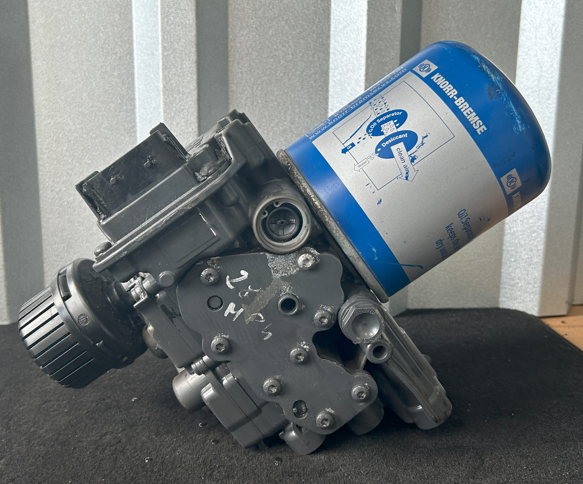 MERCEDES-BENZ ACTROS MP4 EAPU AIR DRYER - Piduriosad - Veoauto: pilt 1 MERCEDES-BENZ ACTROS MP4 EAPU AIR DRYER - Piduriosad - Veoauto: pilt 1