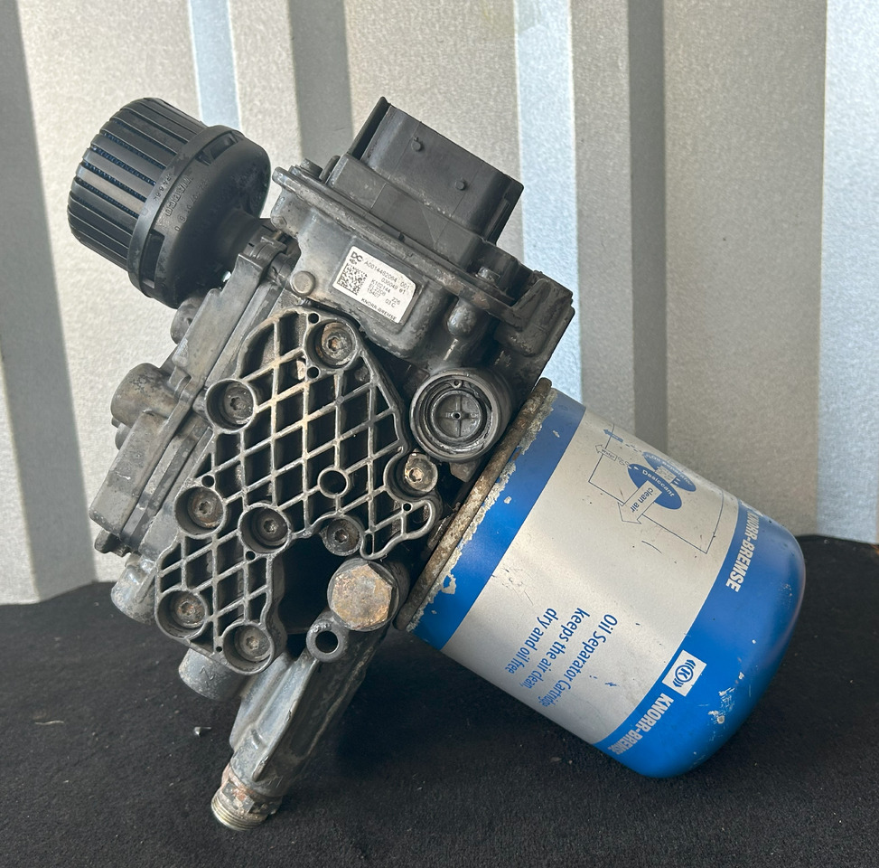 MERCEDES-BENZ ACTROS MP4 EAPU AIR DRYER - Piduriosad - Veoauto: pilt 1 MERCEDES-BENZ ACTROS MP4 EAPU AIR DRYER - Piduriosad - Veoauto: pilt 1