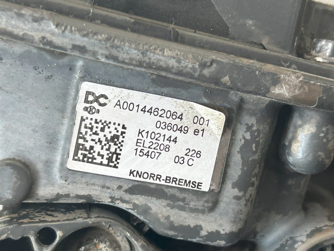 MERCEDES-BENZ ACTROS MP4 EAPU AIR DRYER - Piduriosad - Veoauto: pilt 2 MERCEDES-BENZ ACTROS MP4 EAPU AIR DRYER - Piduriosad - Veoauto: pilt 2