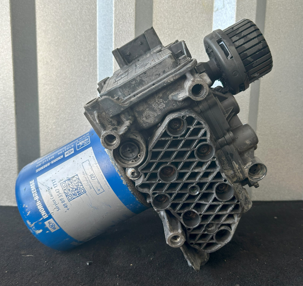 MERCEDES-BENZ ACTROS MP4 EAPU AIR DRYER - Piduriosad - Veoauto: pilt 4 MERCEDES-BENZ ACTROS MP4 EAPU AIR DRYER - Piduriosad - Veoauto: pilt 4