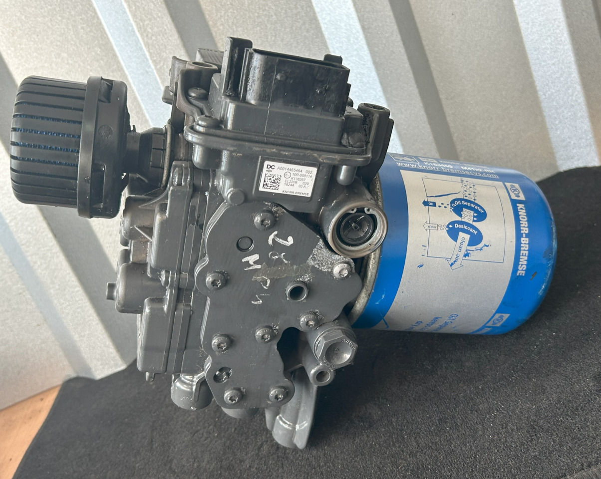 MERCEDES-BENZ ACTROS MP4 EAPU AIR DRYER - Piduriosad - Veoauto: pilt 5 MERCEDES-BENZ ACTROS MP4 EAPU AIR DRYER - Piduriosad - Veoauto: pilt 5