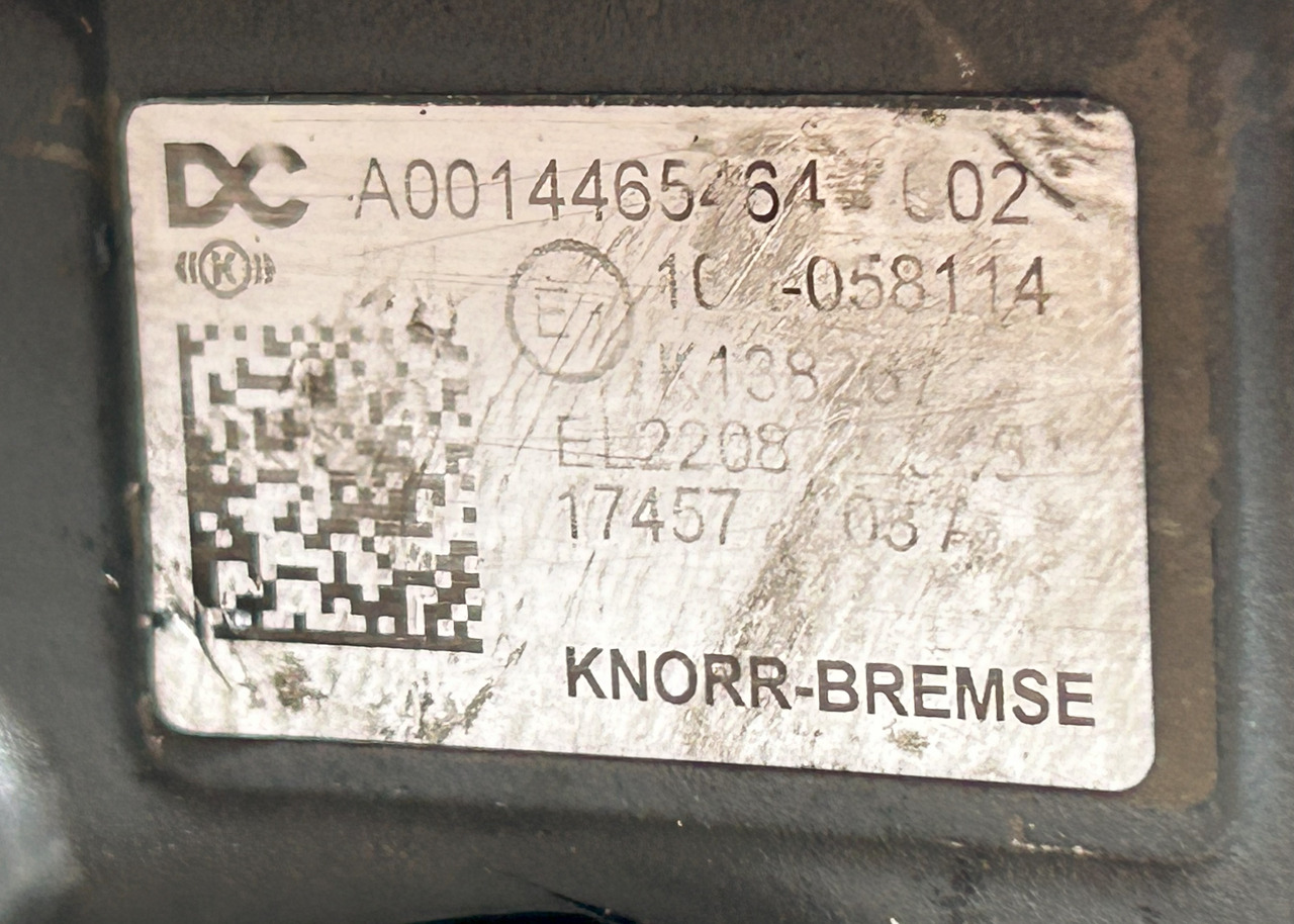 MERCEDES-BENZ ACTROS MP4 EAPU AIR DRYER WITH COIL - Piduriosad - Veoauto: pilt 5 MERCEDES-BENZ ACTROS MP4 EAPU AIR DRYER WITH COIL - Piduriosad - Veoauto: pilt 5