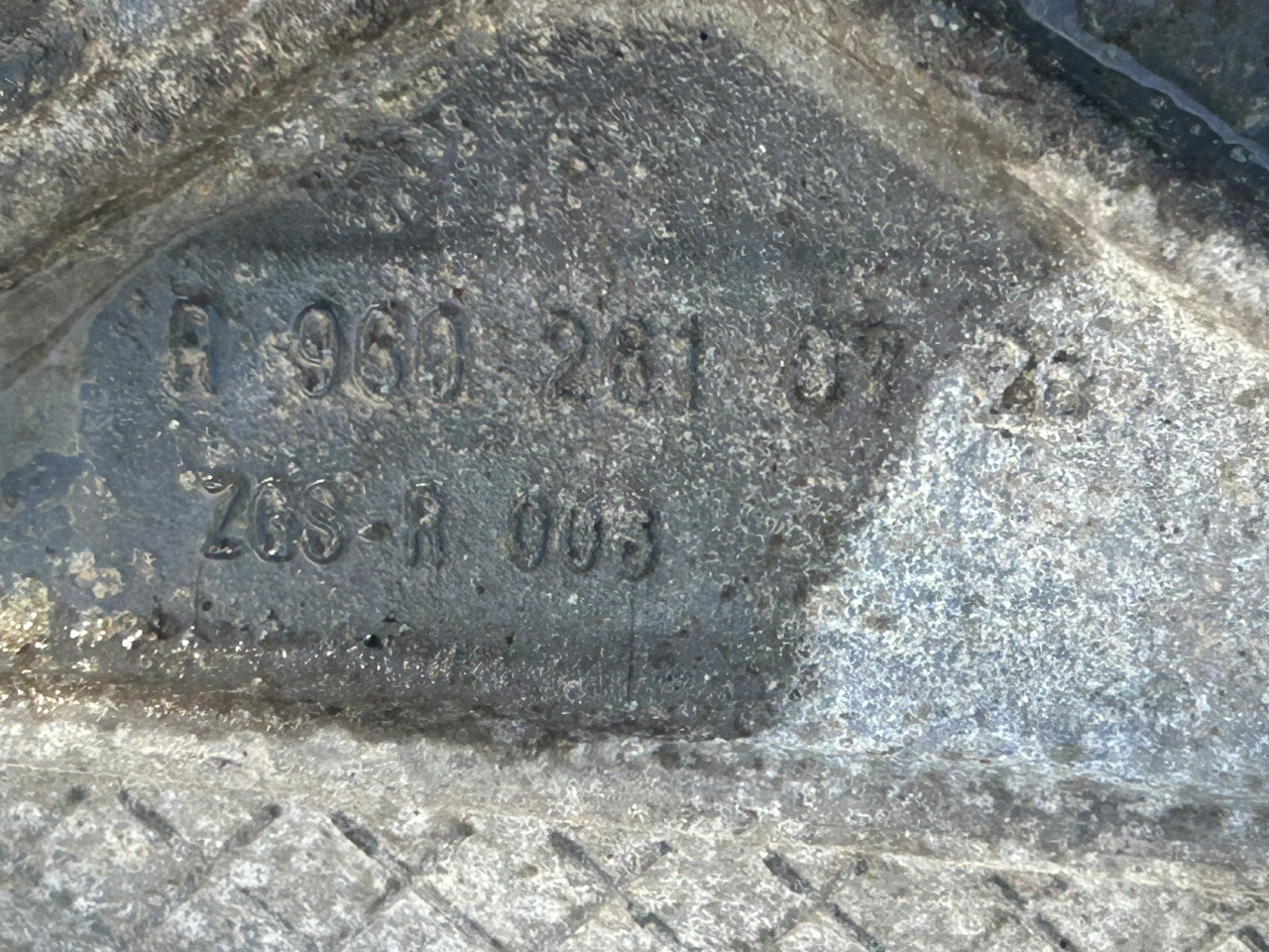 MERCEDES-BENZ ACTROS MP4 G211-12 - Käigukast - Veoauto: pilt 5 MERCEDES-BENZ ACTROS MP4 G211-12 - Käigukast - Veoauto: pilt 5